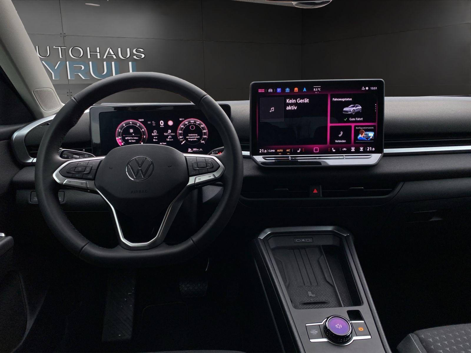 Volkswagen T-Roc 1.5 eTSI Life