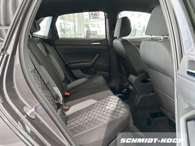 Volkswagen Polo 1.0 TSI DSG R-Line