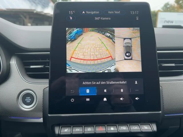 Renault Arkana Hybrid Techno