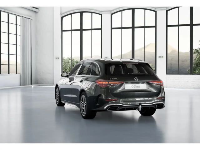 Mercedes-Benz C 300 AMG Line C 300 d Estate