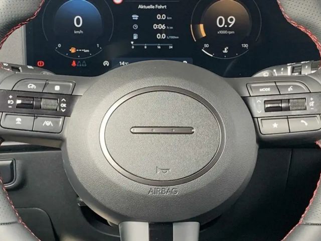 Hyundai Tucson T-GDi Vierwielaandrijving