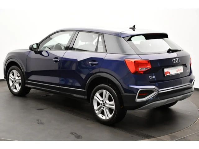 Audi Q2 40 TFSI Quattro S-Tronic
