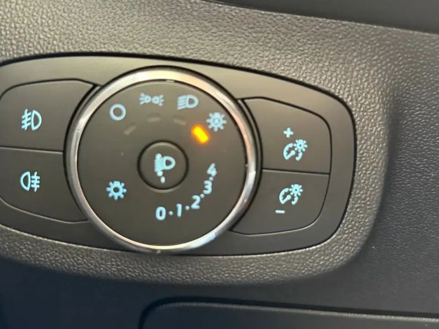 Ford Fiesta Cool & Connect EcoBoost