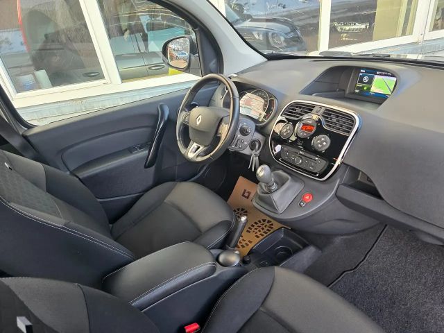 Renault Kangoo Blue Limited