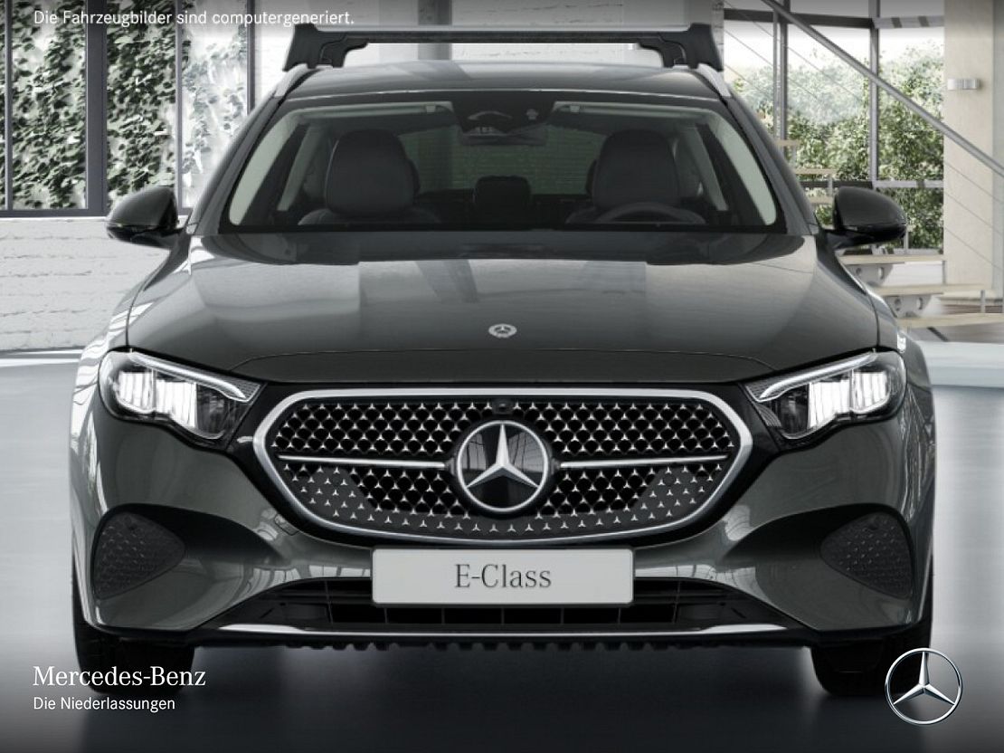 Mercedes-Benz E 220 AVANTGARDE E 220 d Estate