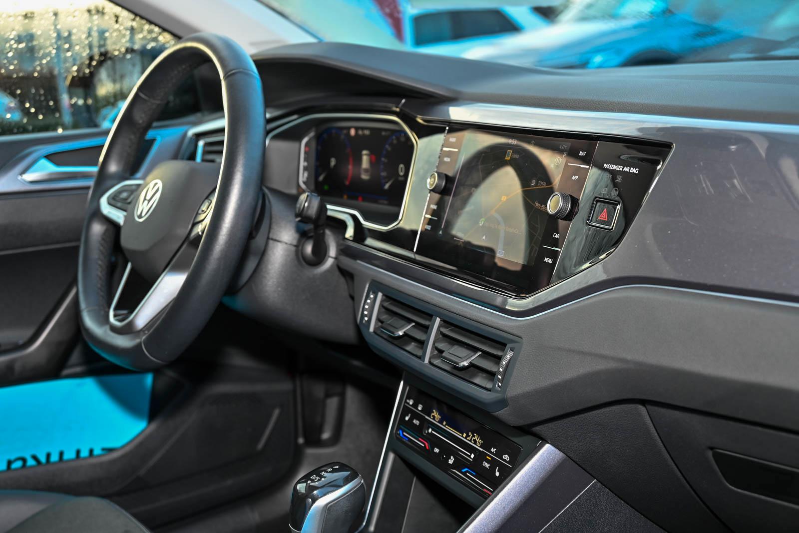 Volkswagen Taigo 1.5 TSI DSG Style