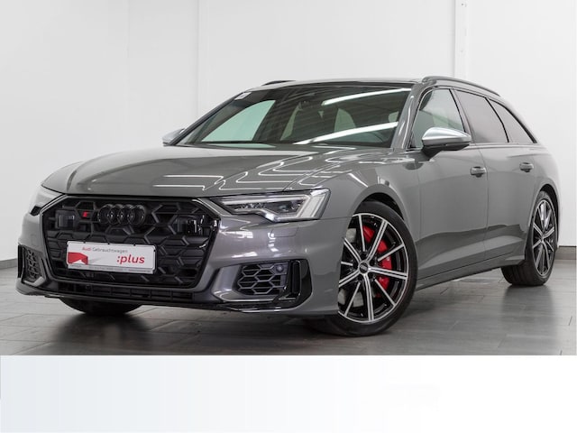 Audi S6 Avant Quattro
