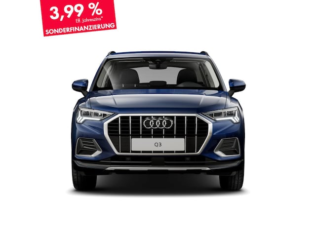 Audi Q3 35 TFSI S-Tronic