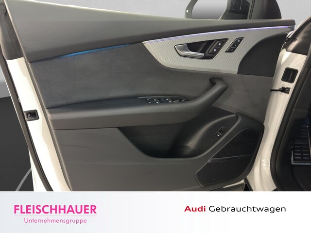 Audi Q8 50 TDI Quattro