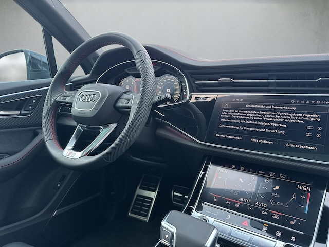Audi Q7 50 TDI Quattro S-Line