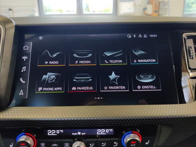 Audi A1 25 TFSI Sportback