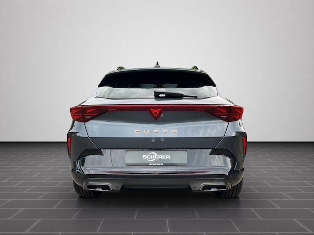 Cupra Formentor DSG
