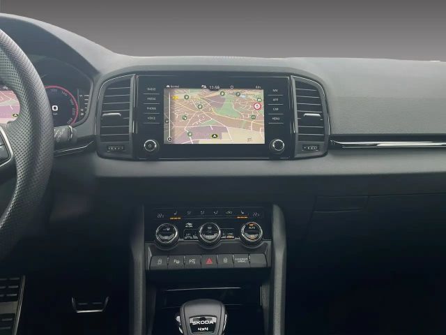 Skoda Karoq 2.0 TSI 4x4 Sportline