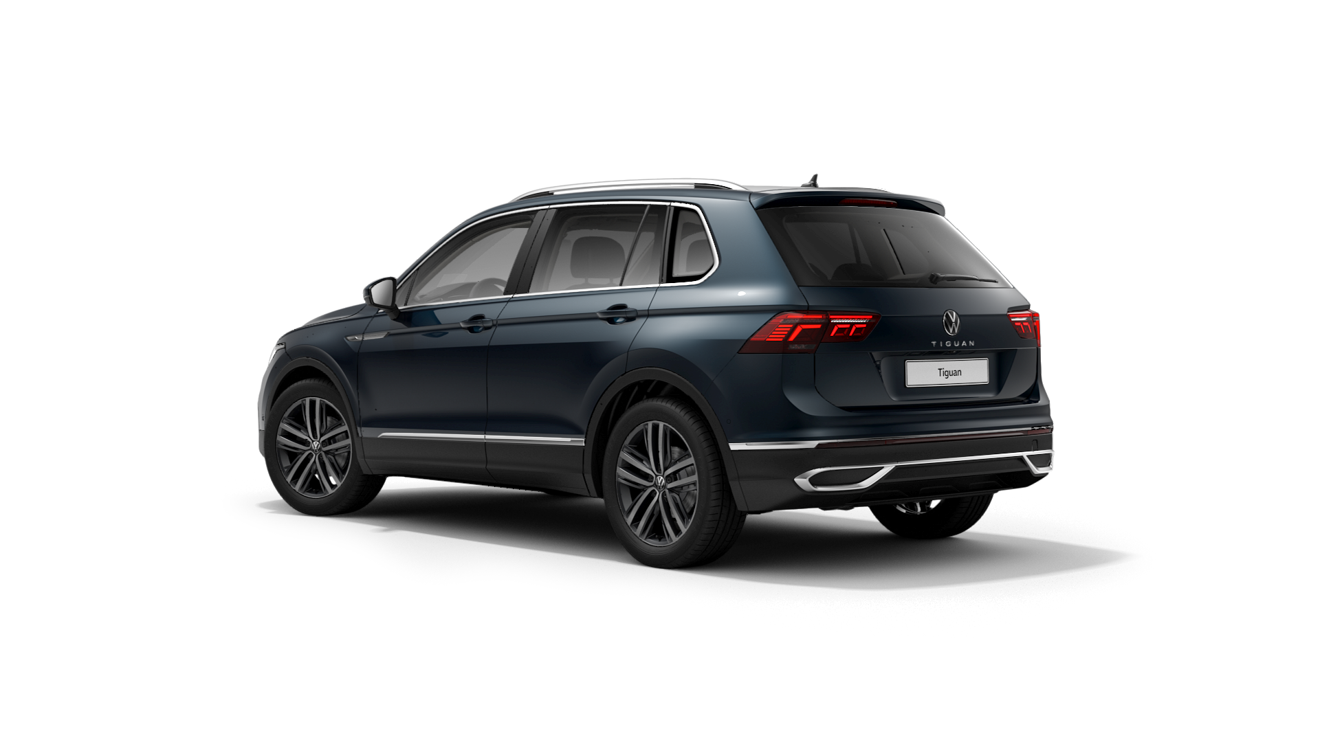 Volkswagen Tiguan DSG Elegance Elegance