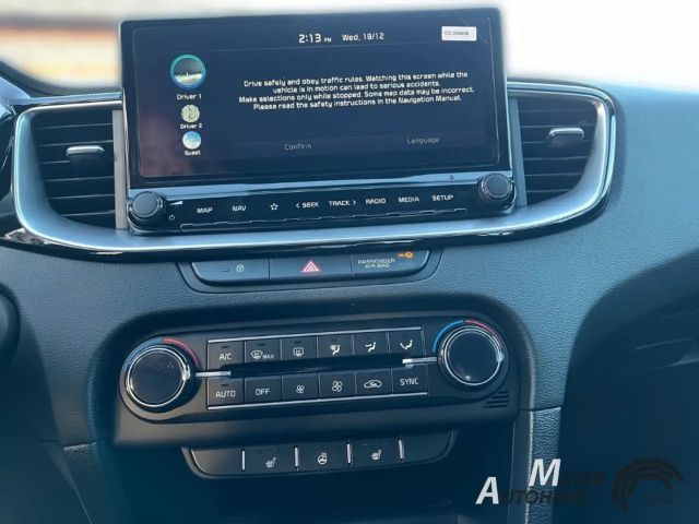 Kia Ceed DynamicPlusLine GDi Plus Pack Vision