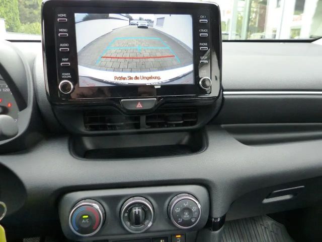 Toyota Yaris Comfort Hatchback