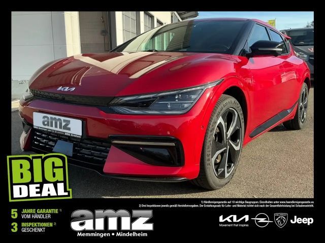 Kia EV6 77,4 kWh GT-Line