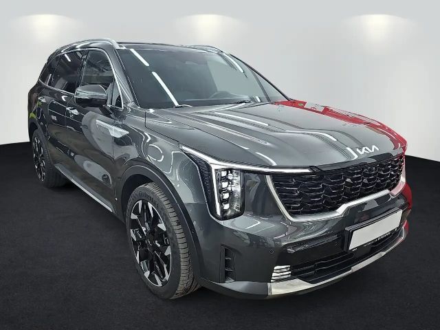 Kia Sorento Platinum Edition