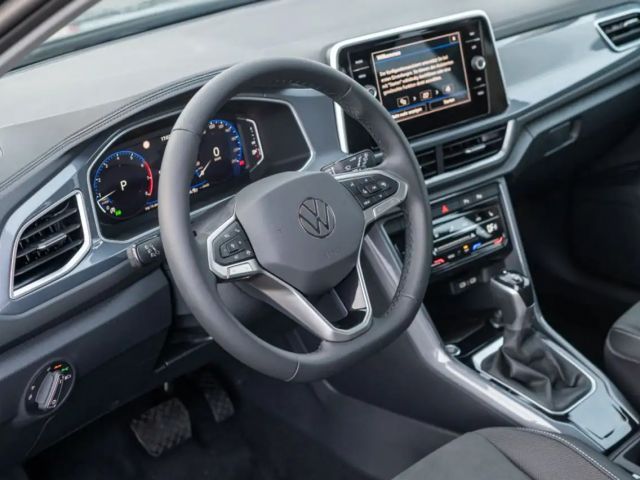 Volkswagen T-Roc 1.5 TSI DSG Style