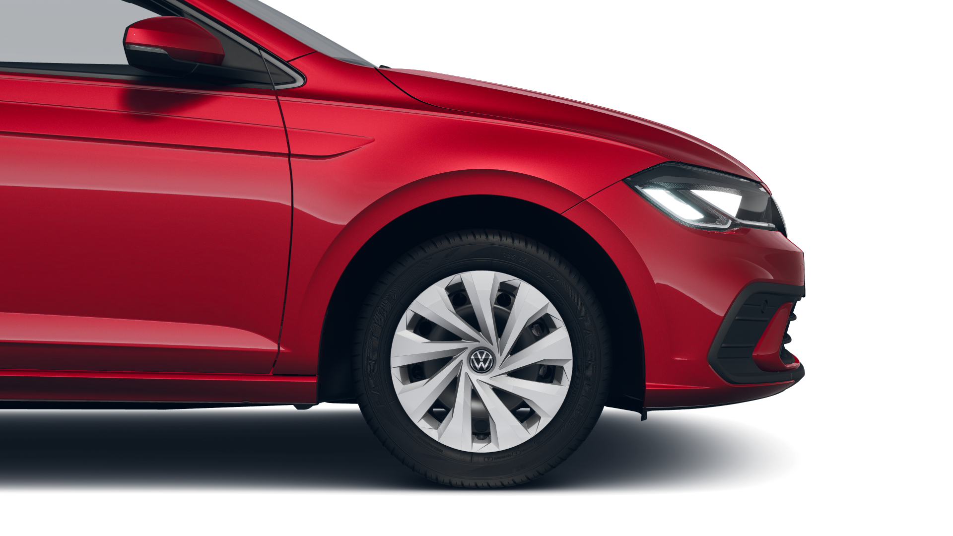 Volkswagen Polo 1.0 TSI Life