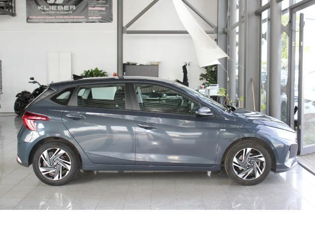 Hyundai i20 1.0 Hybrid T-GDi Trend