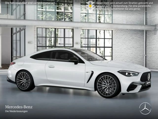 Mercedes-Benz CLE 53 AMG AMG Line