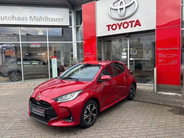 Toyota Yaris Hatchback Hybride