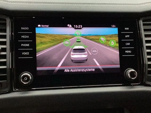 Skoda Kodiaq 2.0 TDI Sportline