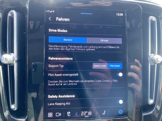 Volvo C40 Recharge Ultimate