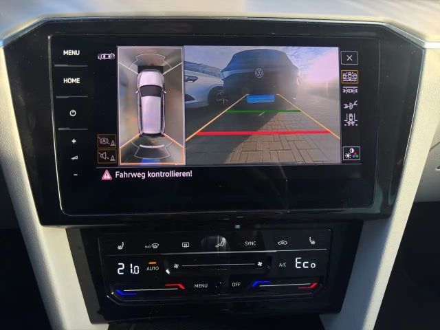 Volkswagen Passat GTE Variant