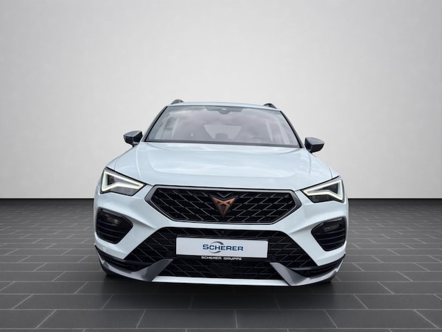 Cupra Ateca 2.0 TSI 4Drive
