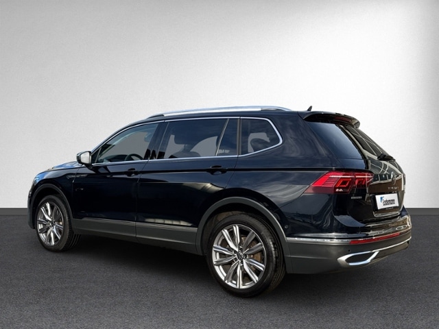 Volkswagen Tiguan 2.0 TSI Allspace DSG