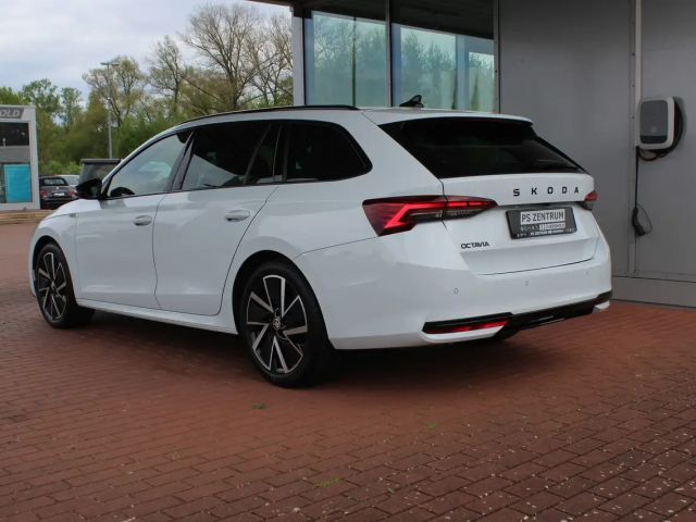Skoda Octavia Combi Sportline