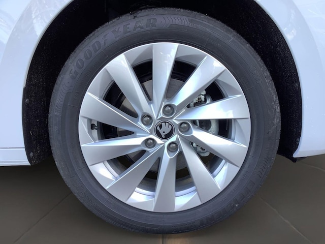 Skoda Octavia 2.0 TDI Combi Selection