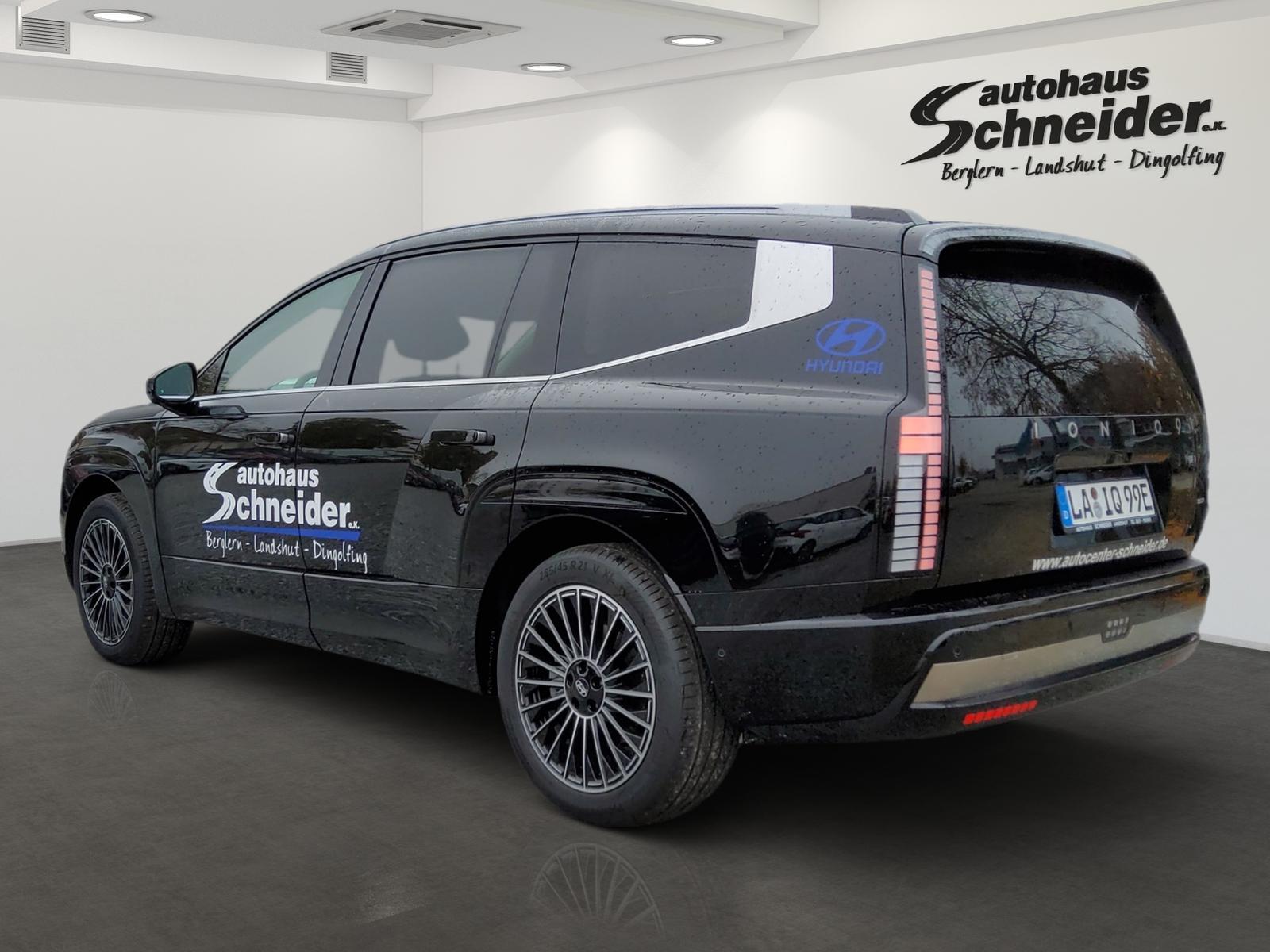 Hyundai IONIQ 9 4WD 7-zits UNIQ