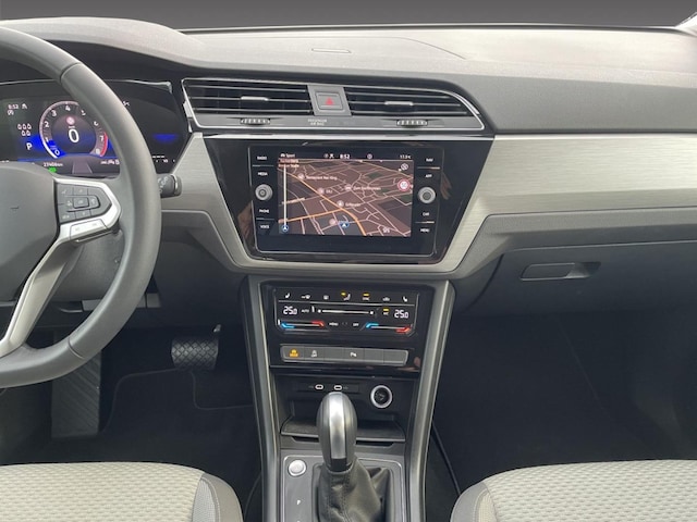 Volkswagen Touran 1.5 TSI Comfortline DSG