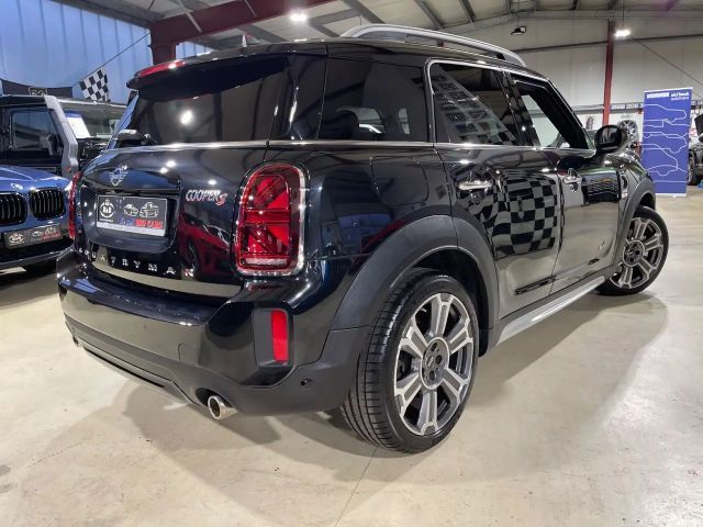 MINI Cooper S All4