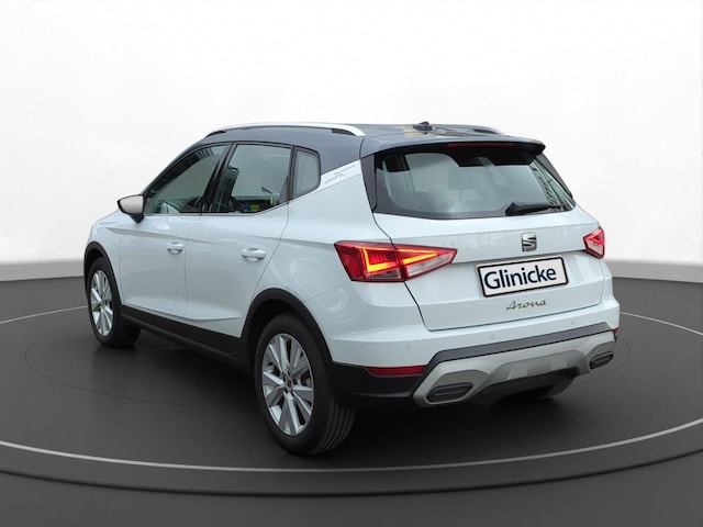 Seat Arona 1.0 TSI DSG