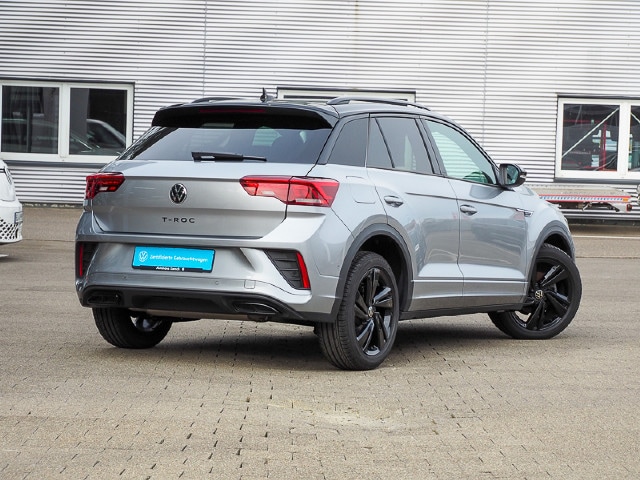 Volkswagen T-Roc 1.5 TSI R-Line