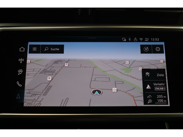 Audi S6 Quattro Sedan