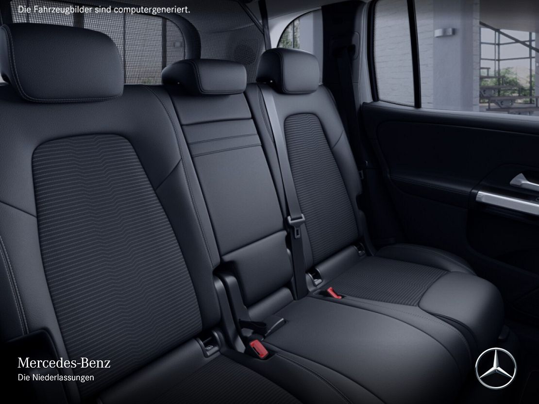 Mercedes-Benz GLB 200 GLB 200 d