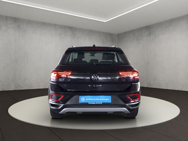 Volkswagen T-Roc 1.5 TSI DSG Style