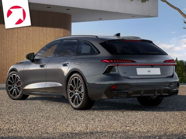 Audi A6 e-tron Avant Quattro