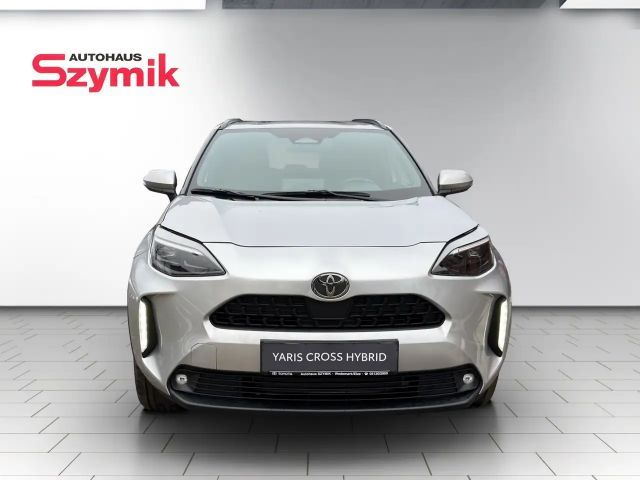 Toyota Yaris Cross Hybride Style