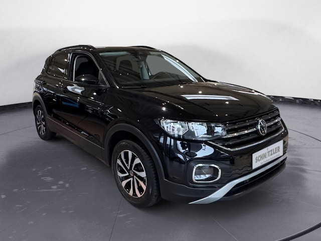 Volkswagen T-Cross 1.0 TSI