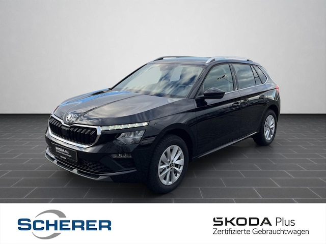 Skoda Kamiq 1.0 TSI Selection