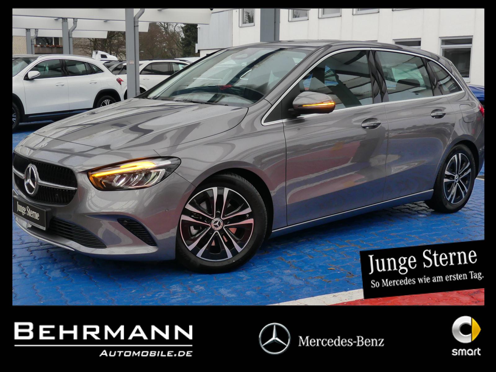 Mercedes-Benz B 180 Progressive Sedan