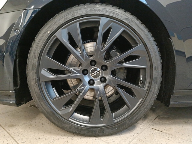 Audi A8 50 TDI Quattro