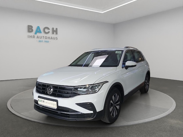 Volkswagen Tiguan 1.5 TSI