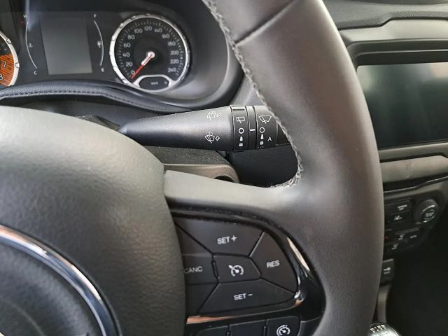 Jeep Renegade Night Eagle